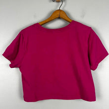 Load image into Gallery viewer, Urban Outfitters leopard heart crop
