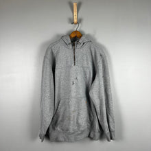 Load image into Gallery viewer, Carhartt quarter zip hoodie
