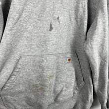 Load image into Gallery viewer, Carhartt quarter zip hoodie
