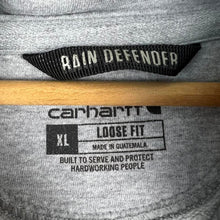 Load image into Gallery viewer, Carhartt quarter zip hoodie
