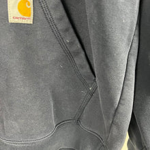 Load image into Gallery viewer, Carhartt quarter zip hoodie

