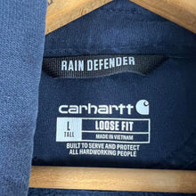Load image into Gallery viewer, Carhartt quarter zip hoodie
