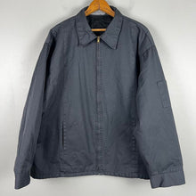 Load image into Gallery viewer, Workwear full zip jacket
