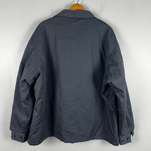 Load image into Gallery viewer, Workwear full zip jacket
