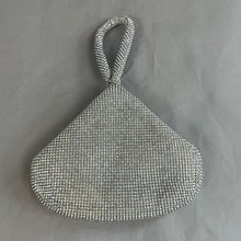 Load image into Gallery viewer, I.N.C rhinestone purse
