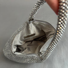 Load image into Gallery viewer, I.N.C rhinestone purse
