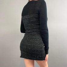 Load image into Gallery viewer, I love ronson sweater dress
