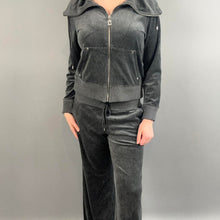 Load image into Gallery viewer, Michael Kors velour tracksuit
