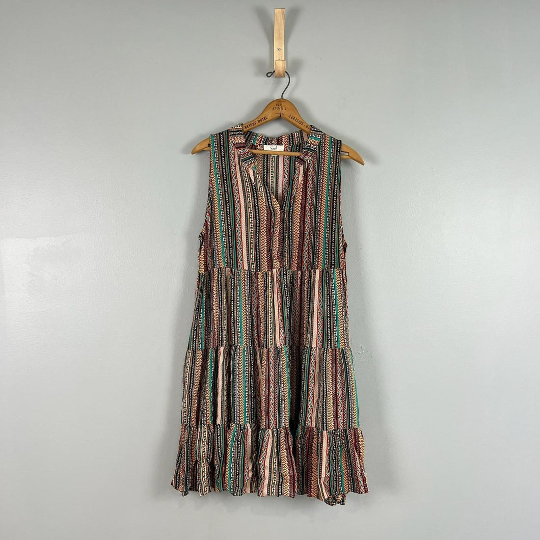 Easel Los Angeles dress