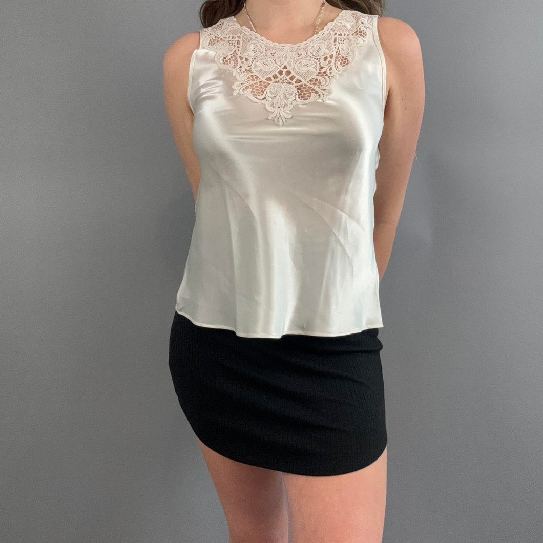 Vintage slip top