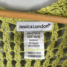 Load image into Gallery viewer, Retro Jessica London shawl
