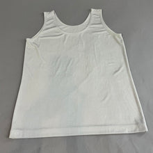 Load image into Gallery viewer, Vintage metallic tank top
