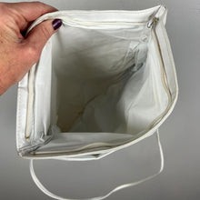Load image into Gallery viewer, Vintage pleather bag
