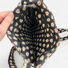 Load image into Gallery viewer, Vera Bradley hipster bramble bag
