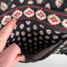 Load image into Gallery viewer, Vera Bradley hipster bramble bag
