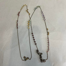 Load image into Gallery viewer, BR dainty long necklace
