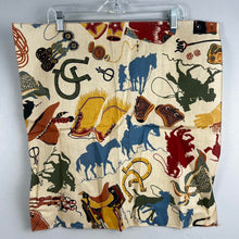 Load image into Gallery viewer, Vintage Arvale Rogers bandana
