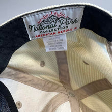 Load image into Gallery viewer, Yellowstone park corduroy hat
