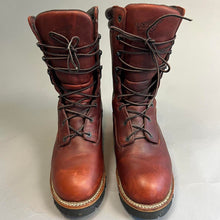 Load image into Gallery viewer, Red Wing shoes work boots
