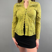 Load image into Gallery viewer, Vintage Antilia Femme blouse
