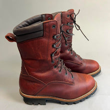Load image into Gallery viewer, Red Wing shoes work boots
