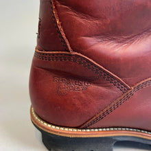 Load image into Gallery viewer, Red Wing shoes work boots
