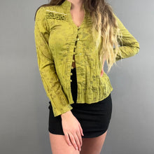 Load image into Gallery viewer, Vintage Antilia Femme blouse
