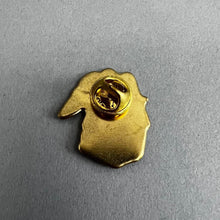 Load image into Gallery viewer, Vintage guardian angel pin
