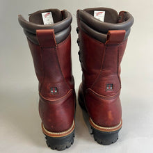 Load image into Gallery viewer, Red Wing shoes work boots
