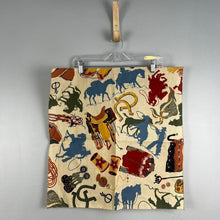 Load image into Gallery viewer, Vintage Arvale Rogers bandana
