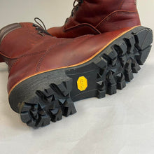 Load image into Gallery viewer, Red Wing shoes work boots
