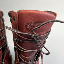 Load image into Gallery viewer, Red Wing shoes work boots
