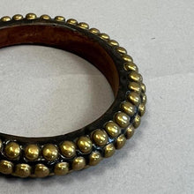Load image into Gallery viewer, Vintage textured bangle
