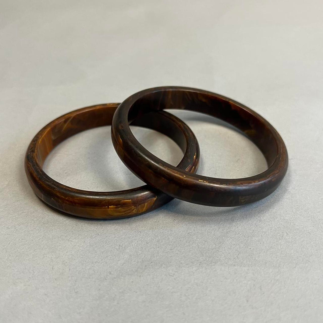 Vintage bangle set