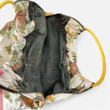 Load image into Gallery viewer, Vintage handmade floral bag

