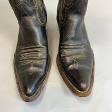 Load image into Gallery viewer, Vintage Texas cowboy boots
