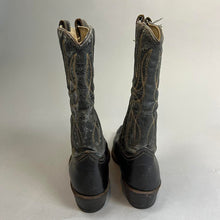 Load image into Gallery viewer, Vintage Texas cowboy boots
