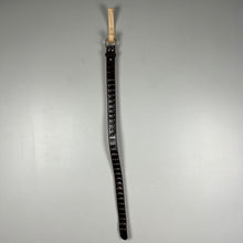 Load image into Gallery viewer, Vintage leather belt
