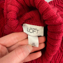 Load image into Gallery viewer, Ann Taylor Loft sweater
