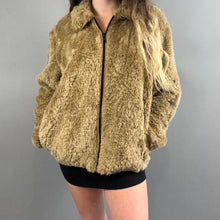 Load image into Gallery viewer, ASOS faux fur jacket
