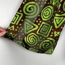 Load image into Gallery viewer, Retro tribal scarf
