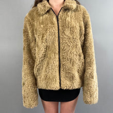 Load image into Gallery viewer, ASOS faux fur jacket
