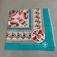 Load image into Gallery viewer, Vintage made in the USA scarf
