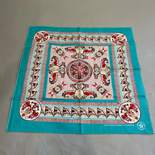 Load image into Gallery viewer, Vintage made in the USA scarf
