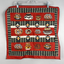 Load image into Gallery viewer, Vintage Arvale Rogers bandana
