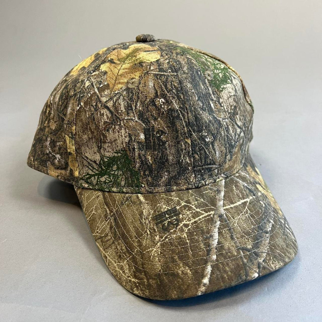 Retro camo outdoor cap hat