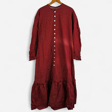Load image into Gallery viewer, Vintage handmade dress
