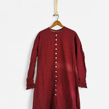 Load image into Gallery viewer, Vintage handmade dress
