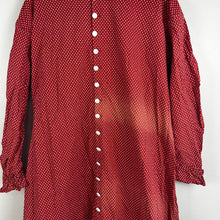 Load image into Gallery viewer, Vintage handmade dress
