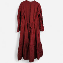 Load image into Gallery viewer, Vintage handmade dress
